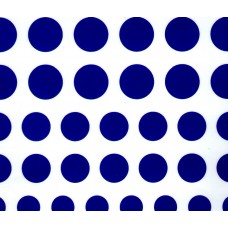 Ref. 78581 - DECALQUE BOLA ROXO AZULADO